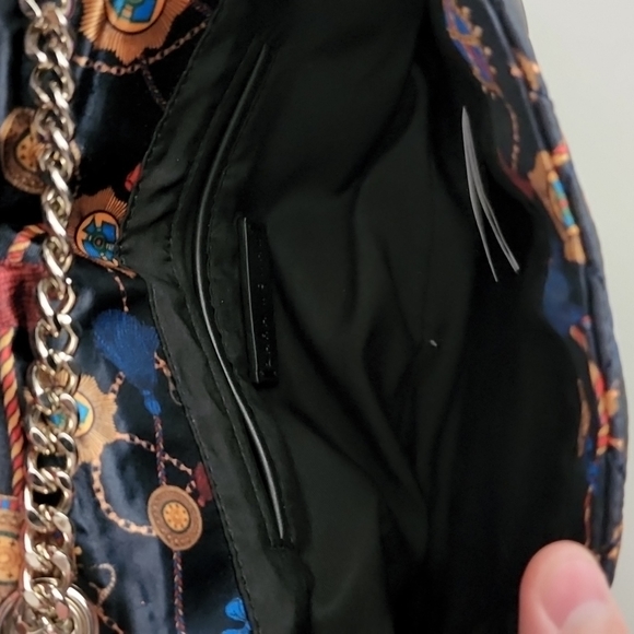 Zara jewel tone bag - Picture 4 of 4